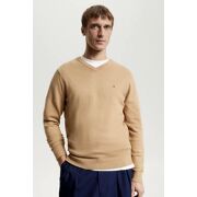 Tommy Hilfiger - REGULAR FIT TRUI MET V-HALS - heren